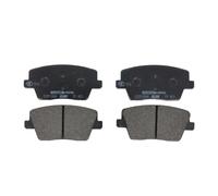 Set di pastiglie freno FERODO FCP5100H