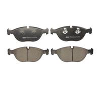 Set di pastiglie freno FERODO FDB1001, anteriore