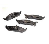 Set di pastiglie freno FERODO FDB1254, anteriore