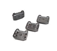 Set di pastiglie freno FERODO FDB1282, anteriore