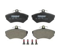 FERODO FDB1289 Kit pastiglie freni