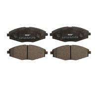 Set di pastiglie freno FERODO FDB1337, anteriore