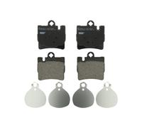 Set di pastiglie freno FERODO FDB1427, posteriore