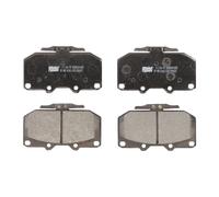 FERODO FDB1433 Kit pastiglie freni