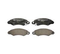 Set di pastiglie freno FERODO FDB1459, anteriore