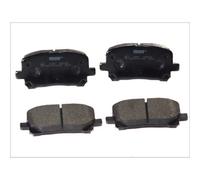 Set di pastiglie freno FERODO FDB1529, anteriore