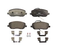 Set di pastiglie freno FERODO FDB1556, anteriore