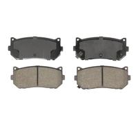 Set di pastiglie freno FERODO FDB1569, posteriore