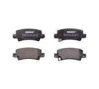 FERODO FDB1574 Kit pastiglie freni