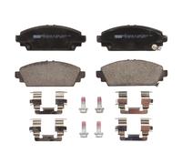 Set di pastiglie freno FERODO FDB1601, anteriore