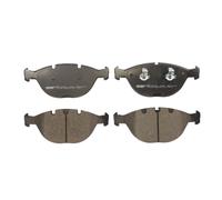 Set di pastiglie freno FERODO FDB1618, anteriore