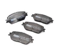 FERODO FDB1620 Kit pastiglie freni
