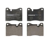 Set di pastiglie freno FERODO FDB163, anteriore