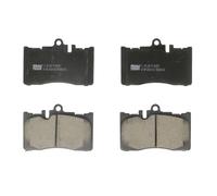 Ferodo Set di pastiglie freno a disco FDB1688 anteriore per Lexus LS 430 00-06