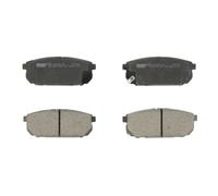 FERODO FDB1736 KIT PASTIGLIE FRENO KIA SORENTO I