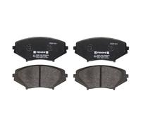 Set di pastiglie freno FERODO FDB1758, anteriore