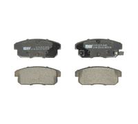 Set di pastiglie freno FERODO FDB1759, posteriore