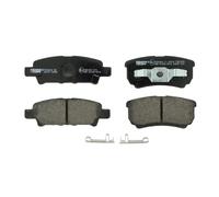 Set di pastiglie freno FERODO FDB1839, posteriore