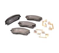 Set di pastiglie freno FERODO FDB1954, anteriore