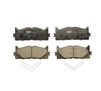 FERODO FDB1991 Kit pastiglie freni