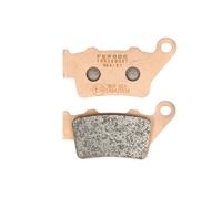 Set di pastiglie freno FERODO FDB2005