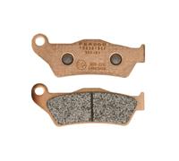 Set di pastiglie freno FERODO FDB2018ST