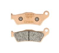 Set di pastiglie freno FERODO FDB2039