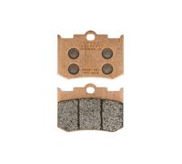 FERODO FDB2040ST Kit pastiglie freni