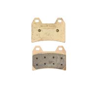 Set di pastiglie freno FERODO FDB2042 senza patente stradale