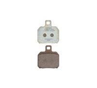 Set di pastiglie freno FERODO FDB2074