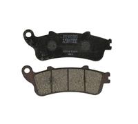 PASTIGLIE FRENI MOTO PER FDB2098P HONDA VFR 800 F INTERCEPTOR 98>06 XL1000V