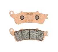 Ferodo Fdb2098st Sintered Brake Pads Trasparente