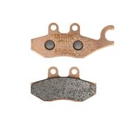 Ferodo Fdb2142sm Sintered Brake Pads Argento