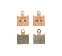 Ferodo Fdb2220st Sintered Brake Pads Trasparente