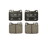 Set di pastiglie freno FERODO FDB243, anteriore