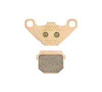 Pastiglie dei freni in metallo sinterizzato Sinter Grip Off Road - R90