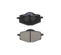 Set di pastiglie freno FERODO FDB383EF