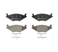 Set di pastiglie freno FERODO FDB385, anteriore