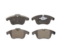 Set di pastiglie freno FERODO FDB4107, anteriore