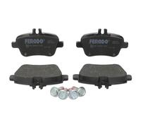 Set di pastiglie freno FERODO FDB4163, posteriore