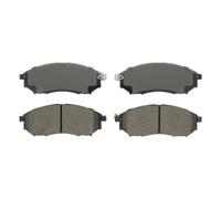 FERODO FDB4177 Kit pastiglie freni