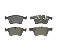 Set di pastiglie freno FERODO FDB4189, anteriore