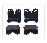 Set di pastiglie freno FERODO FDB4210, posteriore
