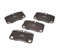 Set di pastiglie freno FERODO FDB4211, posteriore