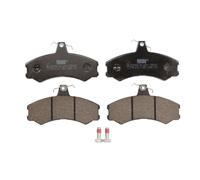 Set di pastiglie freno FERODO FDB4225, anteriore