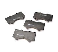 Set di pastiglie freno FERODO FDB4229, anteriore