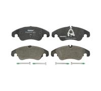 Set di pastiglie freno FERODO FDB4268, anteriore