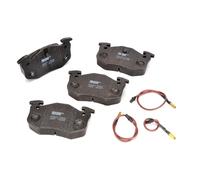 Set di pastiglie freno FERODO FDB428B, posteriore