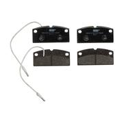Set di pastiglie freno FERODO FDB4290, anteriore