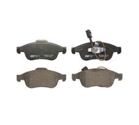 Set di pastiglie freno FERODO FDB4331, anteriore